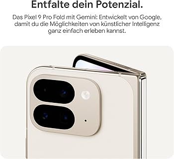 Amazon.com: Google Pixel 9 Pro Fold - Unlocked Android Smartphone